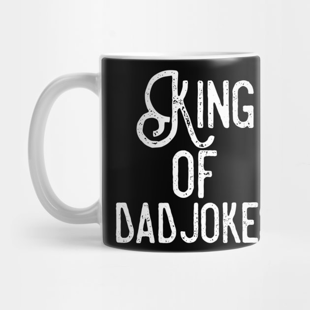 King of Dad Jokes by WeekendRiches